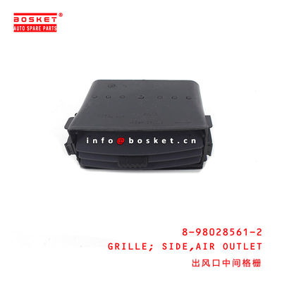 8-98028561-2 Air Outlet Side Grille 8980285612 Suitable for ISUZU VC46