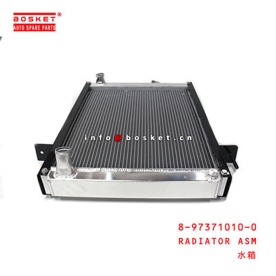 8-97371010-0 Radiator Assembly 8-97371010-0 Suitable for ISUZU NPR 4HG1 4HF1