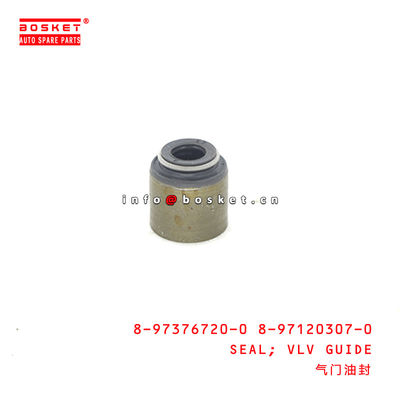 8-97376720-0 8-97120307-0 Valve Guide Seal 8973767200 8971203070 Suitable for ISUZU CVZ CYZ 4HK1 6HK1