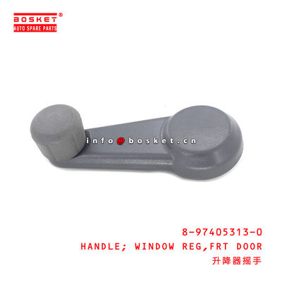 8-97405313-0 Front Door Window Regulator Handle 8974053130 Suitable for ISUZU 700P
