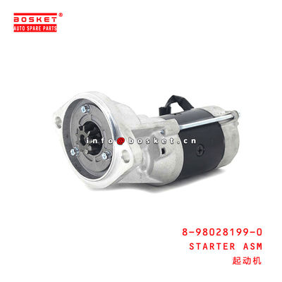 8-98028199-0 Starter Assembly 8980281990 Suitable for ISUZU UC 4JJ1