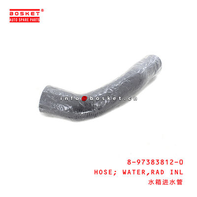 8-97383812-0 Rad Inlet Water Hose 8973838120 For ISUZU NKR NMR NLR ELF300