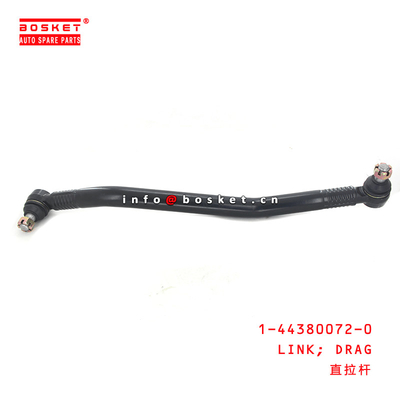 1-44380072-0 Truck Chassis Parts Drag Link 1443800720 For ISUZU FSR