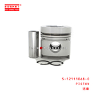 5-12111068-0 Isuzu Engine Parts Piston 5121110680 For 6BD1