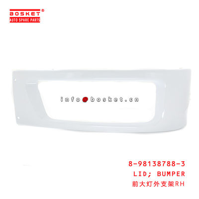 8-98138788-3 Bumper Lid 8981387883 Suitable for ISUZU CXZ