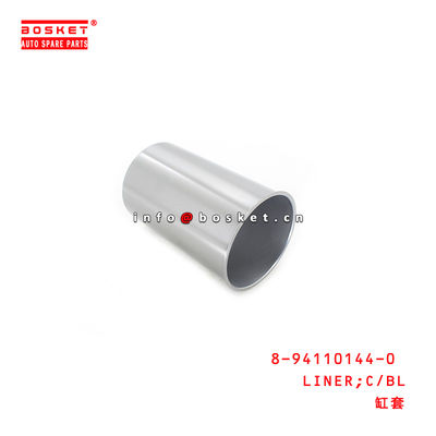 8-94110144-0 Cylinder Block Liner 8941101440 Suitable for ISUZU TFR 4JA1