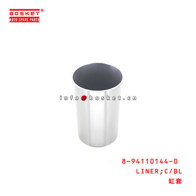 8-94110144-0 Cylinder Block Liner 8941101440 Suitable for ISUZU TFR 4JA1