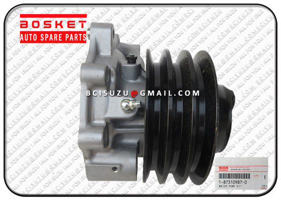1873109870 1-87310987-0 Water Pump For Isuzu 6HE1 6HK1 Engine 8976027832 8-97602783-2