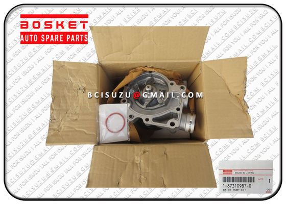 1873109870 1-87310987-0 Water Pump For Isuzu 6HE1 6HK1 Engine 8976027832 8-97602783-2