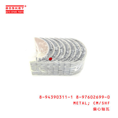 8-94390311-1 8-97602699-0 Camshaft Metal 8943903111 8976026990 Suitable for ISUZU FSR 6HK1