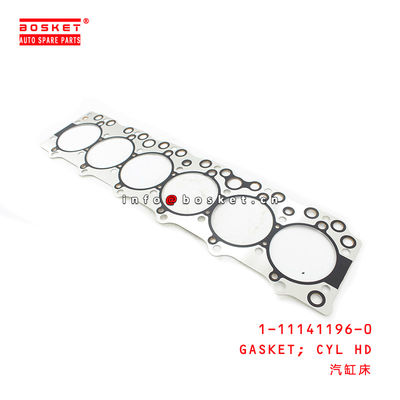 1-11141196-0 Cylinder Head Gasket Suitable for ISUZU FSR12 6BG1 1111411960