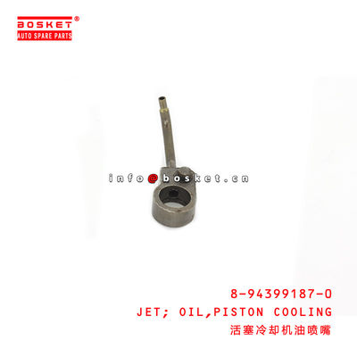 8-94399187-0 Piston Cooling Oil Jet Suitable for ISUZU FSR FRR FTR 6HH1 8943991870