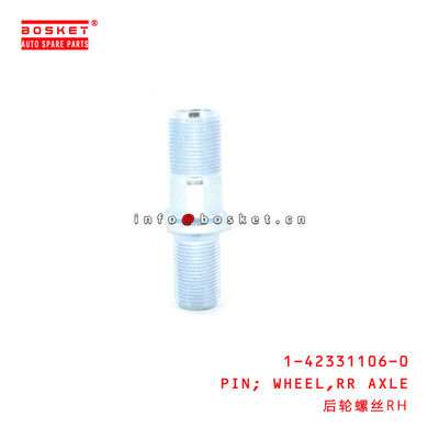 1-42331106-0 Rear Axle Wheel Pin Suitable for ISUZU FSR FRR 1423311060