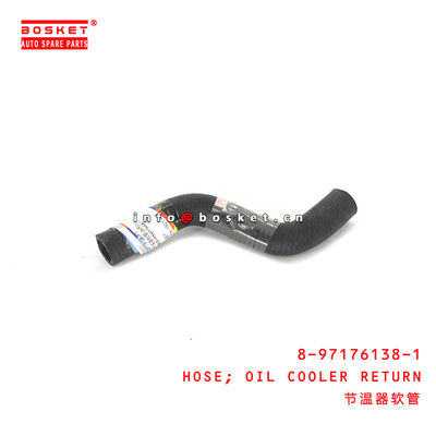 8-97176138-1 Oil Cooler Return Hose Suitable for ISUZU NKR55 4JB1T 8971761381