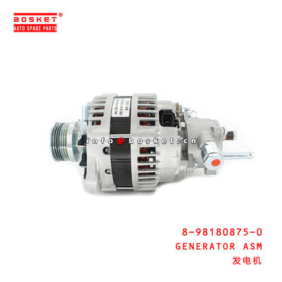 8-98180875-0 Generator Assembly Suitable for ISUZU NQR 4HK1 8981808750