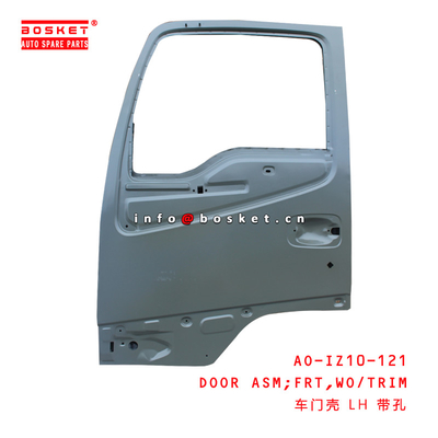 AO-IZ10-121 Without Trim Front Door Assembly Suitable for ISUZU FRR FSR FTR