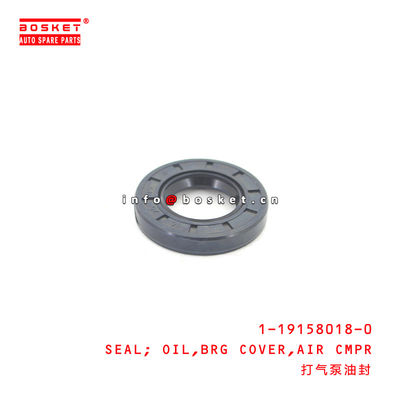1-19158018-0 Air Compressor Bearing Cover Oil Seal Suitable for ISUZU FTR 1191580180