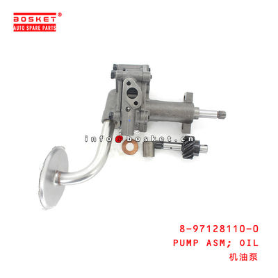 8-97128110-0 Oil Pump Assembly Suitable for ISUZU XD 8971281100