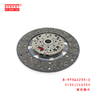 8-97362235-0 Clutch Disc Suitable for ISUZU 700P  8973622350