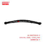 8-98079923-1 Front Leaf Spring Assembly For ISUZU NQR75 8980799231