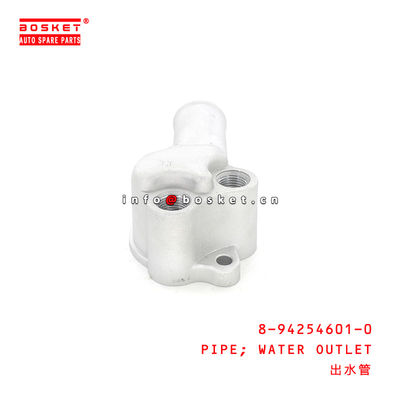 8-94254601-0 Water Outlet Pipe Suitable for ISUZU  4JG2 8942546010