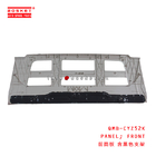 QMB-CYZ52K Isuzu Body Parts Front Panel For CYZ52K 6WG1