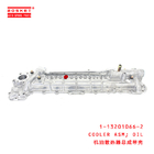1-13201066-2 Oil Cooler Assembly For ISUZU  6HK1 1132010662