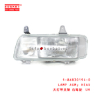 1-86830194-0 Head Lamp Assembly For ISUZU FVR 1868301940