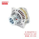 8-98268793-0 Generator Assembly For ISUZU 4HK1 8982687930