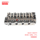 GGZC-4HG1T Cylinder Head Assembly For ISUZU 4HG1T GGZC 4HG1T