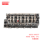 GGZC-4HG1T Cylinder Head Assembly For ISUZU 4HG1T GGZC 4HG1T