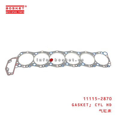 11115-2780 Engine Overhaul Gasket Set Suitable for ISUZU HINO J05E