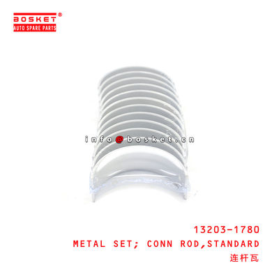 13203-1780 Standard Connecting Rod Metal Set Suitable for ISUZU HINO 500 J08CT