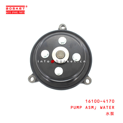 16100-4170 Water Pump Assembly Suitable for ISUZU HINO 700 E13C