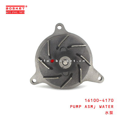 16100-4170 Water Pump Assembly Suitable for ISUZU HINO 700 E13C