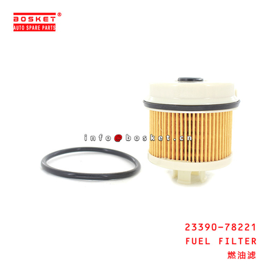 23390-78221 Fuel Filter Suitable for ISUZU HINO300