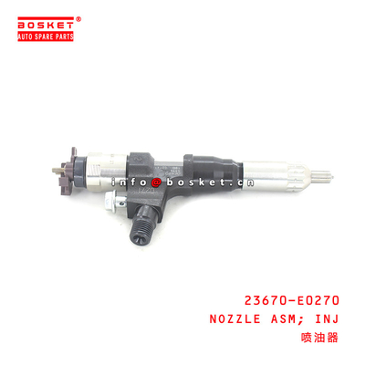 23670-E0270 Injection Nozzle Suitable for ISUZU HINO