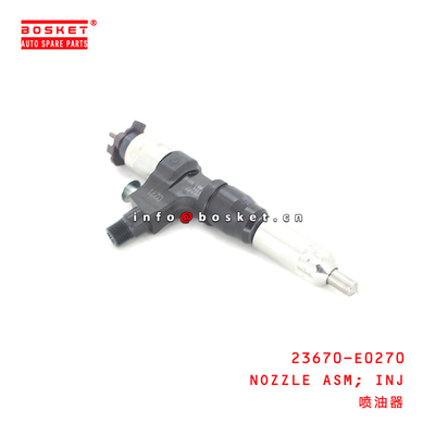 23670-E0270 Injection Nozzle Suitable for ISUZU HINO