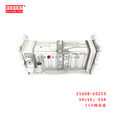 25608-E0253 Exhaust Gas Recirculation Valve Suitable for ISUZU HINO P11C E13C