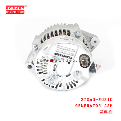 27060-E0310 Generator Assembly Suitable for ISUZU HINO300 J05C