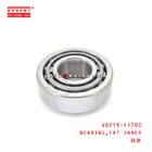 40210-F1700 Front Inner Bearing For ISUZU HINO 700