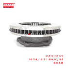43215-0T000 Outer Front Bearing For ISUZU HINO 700
