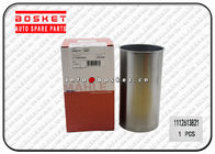 ISUZU ZX200 6BG1 Cylinder Block Liner , Isuzu Liner Set 1-11261382-0 1112613820
