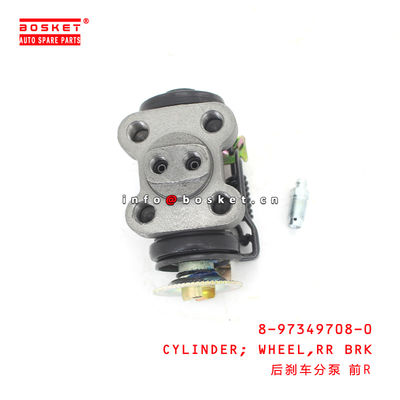 8-97349708-0 Rear Brake Wheel Cylinder suitable for ISUZU  4HK1-T 8973497080