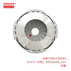 1601100LE352XZ Clutch Pressure Plate Assembly Suitable for ISUZU JAC N120
