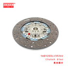 1601200LE352XZ Clutch Disc Suitable for ISUZU JAC N120