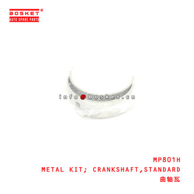 MP801H Standard Crankshaft Metal Kit  For ISUZU  4JB1