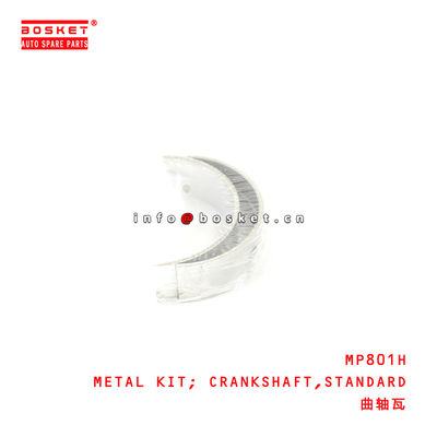 MP801H Standard Crankshaft Metal Kit  For ISUZU  4JB1