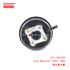 221-02105 Brake Air Master Assembly Suitable for ISUZU JAC 4BC2 4BD1