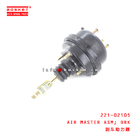 221-02105 Brake Air Master Assembly Suitable for ISUZU JAC 4BC2 4BD1